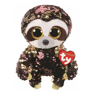 *A Grade* Dangler Sloth Flippable - Boo Buddy