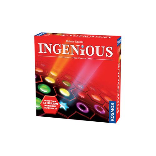 *A Grade* Ingenious *A Grade* Ingenious