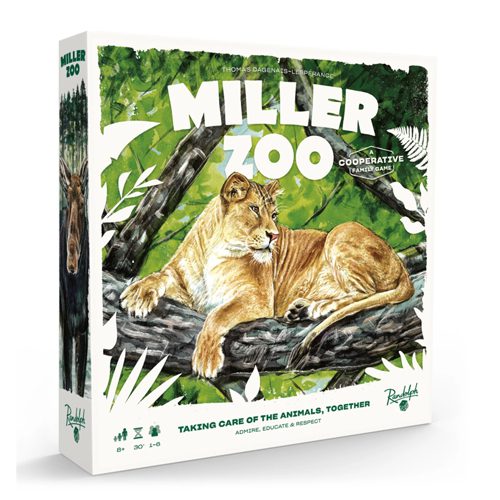 *A Grade* Miller Zoo *A Grade* Miller Zoo