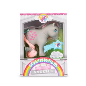 *A Grade* My Little Pony 40th Anniversary Original Ponies - Snuzzle