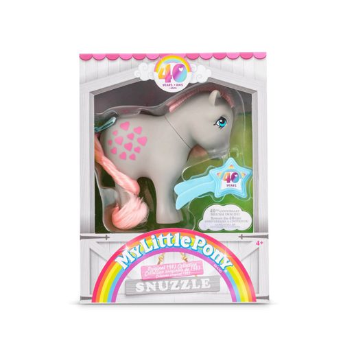 *A Grade* My Little Pony 40th Anniversary Original Ponies - Snuzzle