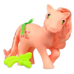 *A Grade* My Little Pony Classic Pony Wave 4 - Cherries Jubilee