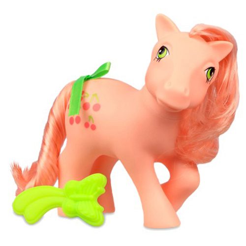 *A Grade* My Little Pony Classic Pony Wave 4 - Cherries Jubilee