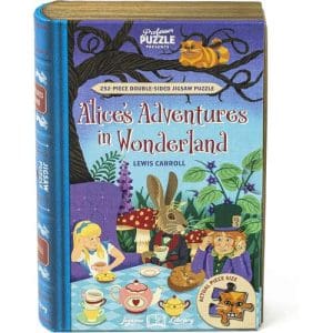 Alice in Wonderland (252 Pieces)