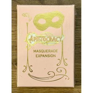 Apistocracy Masquerade expansion