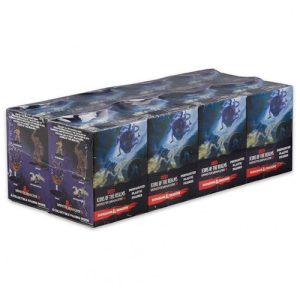 *B Grade* D&D: Icons of the Realms - Monster Menagerie 2 Booster Brick