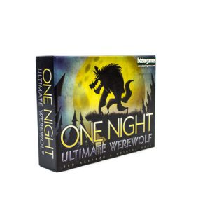*B Grade* One Night Ultimate Werewolf