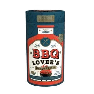 BBQ Lover's Jigsaw Puzzle (500 Pieces)