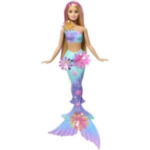 Barbie Flower Magic Mermaid