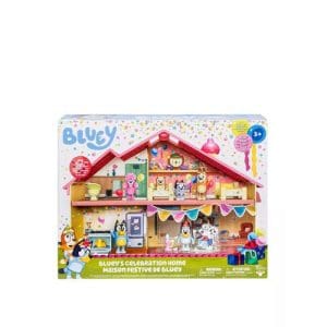 Bluey Celebration Home Playset