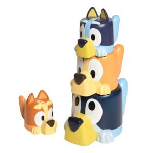Bluey Family Pourers