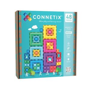 CONNETIX: Bright Portal Pack 48 Pieces