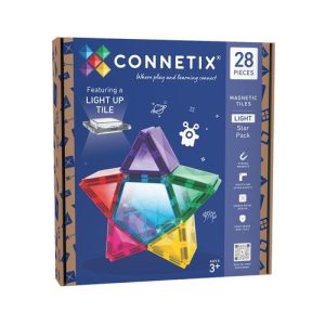 CONNETIX: Light Star Pack 28 Pieces