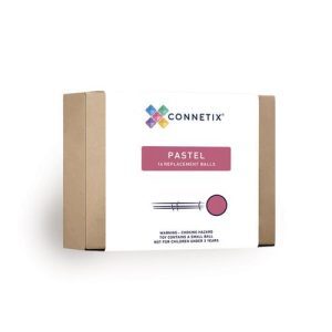 CONNETIX: Pastel Ball Pack 16 Pieces