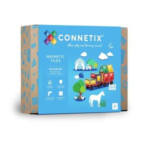 CONNETIX: Rainbow Motion Pack 24 Pieces