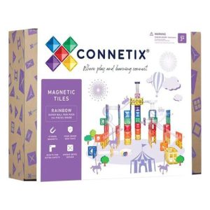 CONNETIX: Super Ball Run Pack 134 Pieces