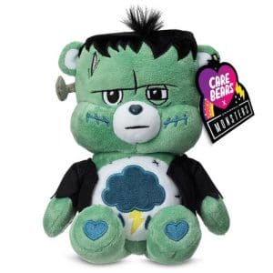 Care Bears 22cm Plush - Universal Monsters - Grumpy as Frankenstein's Monster