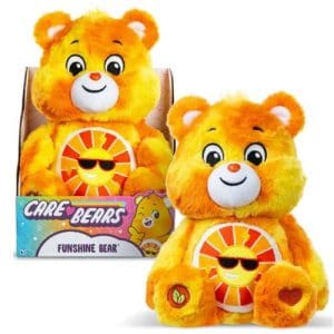 Care Bears - Colour Splash - Funshine Bear
