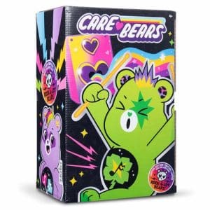 Care Bears - Rock A Lot Bears - Good Luck Bear