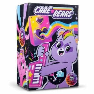Care Bears - Rock A Lot Bears - Share Bear