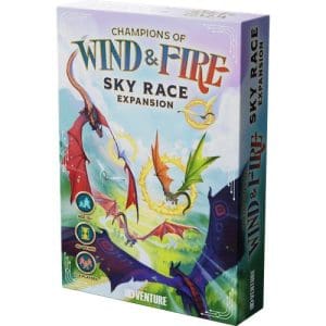 Champions of Wind & Fire: Sky Race