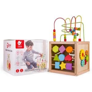 Classic World - Multi Activity Cube