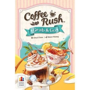 Coffee Rush : Grab & Go