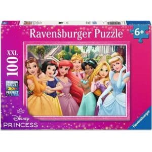 Disney Princess Puzzle - 100 Pieces XXL