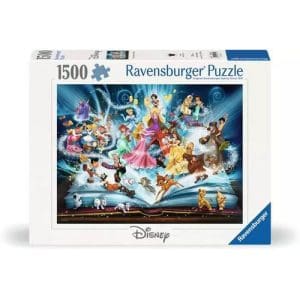 Disney Storybook Puzzle - 1500 Pieces