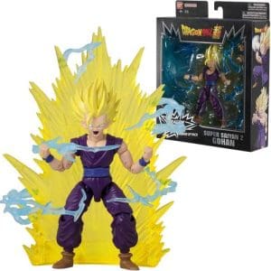 Dragon Ball Power Up SS2 Gohan