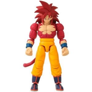 Dragon Stars SS4 Goku