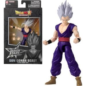 Dragon Stars Son Gohan Beast