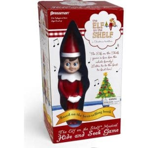 Elf On The Shelf Hide N Seek