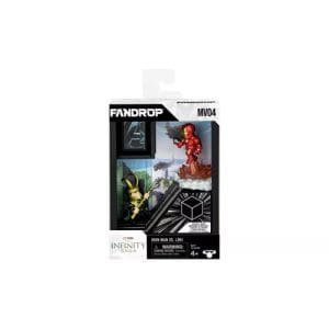 Fandrop Marvel Figure - Iron Man Vs Loki