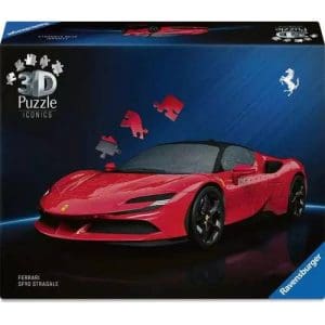 Ferrari Stradale 3D Puzzle - 108 Pieces