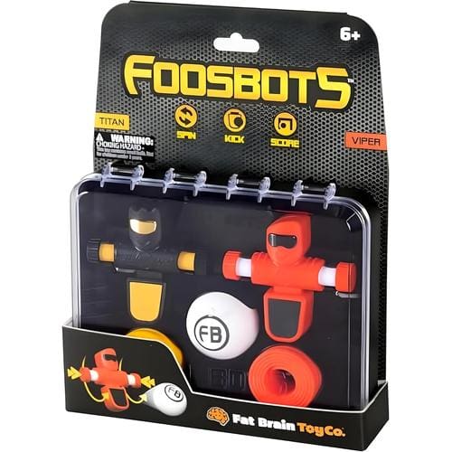 Foosbots 2 Pack Foosbots 2 Pack