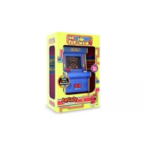 Handheld Electronic Arcade Game - Ms Pac-Man