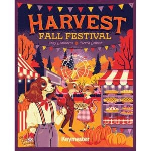 Harvest: Fall Festival Expansion