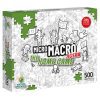 MicroMacro Jigsaw: The Home Game