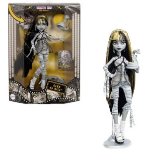Monster High Reel Drama Cleo de Nile Doll