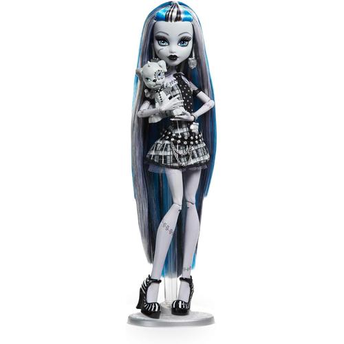 その他 Monster High Frankie Reel Drama Monster High Reel Drama Frankie Stein Doll | Toys | Toy Street UK