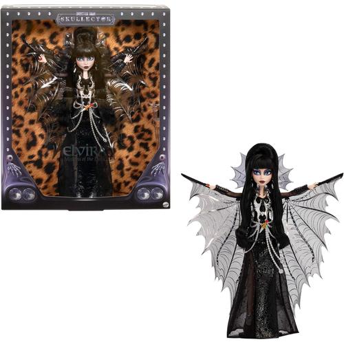 Monster High Skullector Elvira Doll Monster High Skullector Elvira Doll