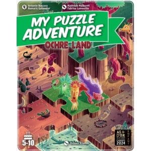 My Puzzle Adventure: Ochre Land