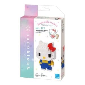 NanoBlock - Sanrio - Hello Kitty