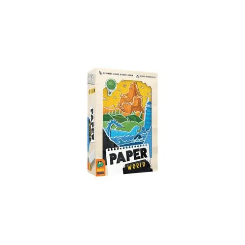 Paper World Paper World