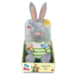 Pip and Posy Pip 26cm Talking Plush