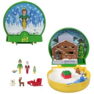 Polly Pocket Elf Partnership Compact