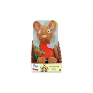 Pip and Posy Posy 26cm Talking Plush