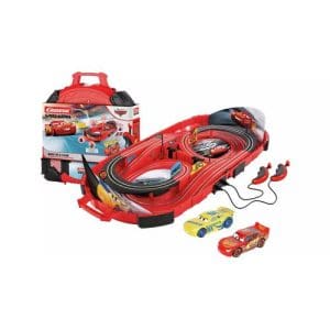 Disney-Pixar Cars - Speed Arena Slot Racing Set (2.77m)