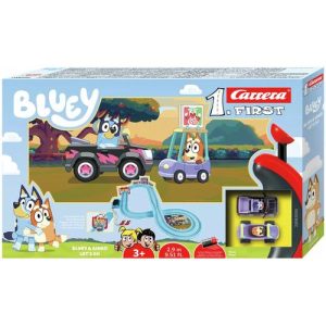 Bluey & Bingo 